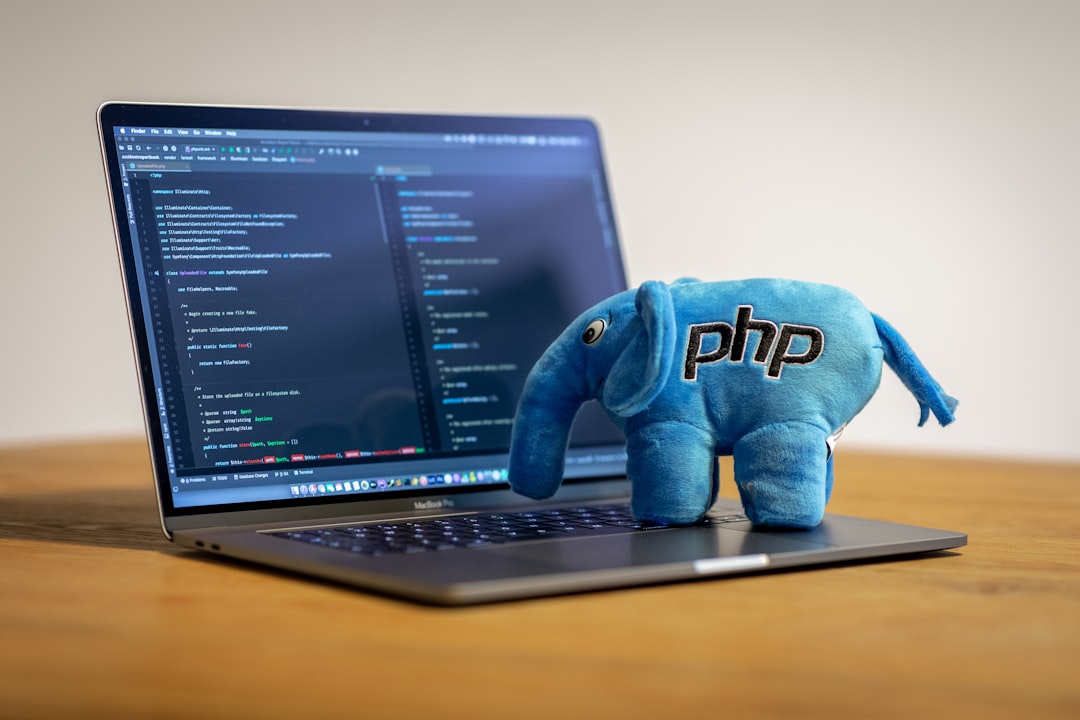 Optimizing PHPUnit Tests: Speeding Up Development Cycles (Photo by Ben Griffiths on Unsplash)